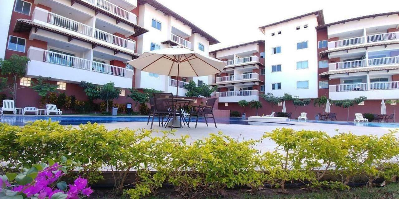 Porto Beach Ao Lado Do Beach Park E A 200M Da Praia De Porto Das Dunas Aquiraz Exteriör bild